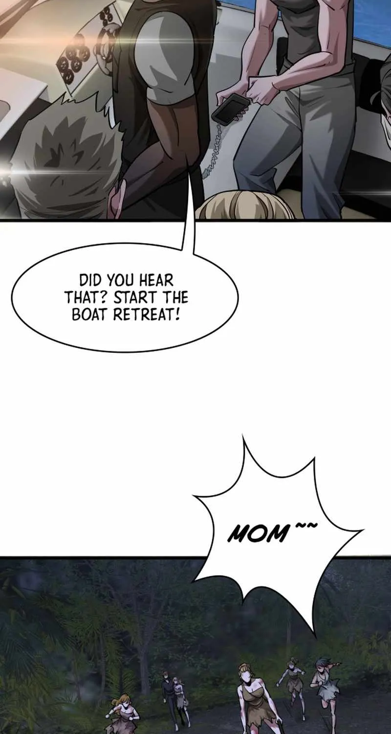 I’m Stuck On The Same Day For A Thousand Years Chapter 184 page 21 - 