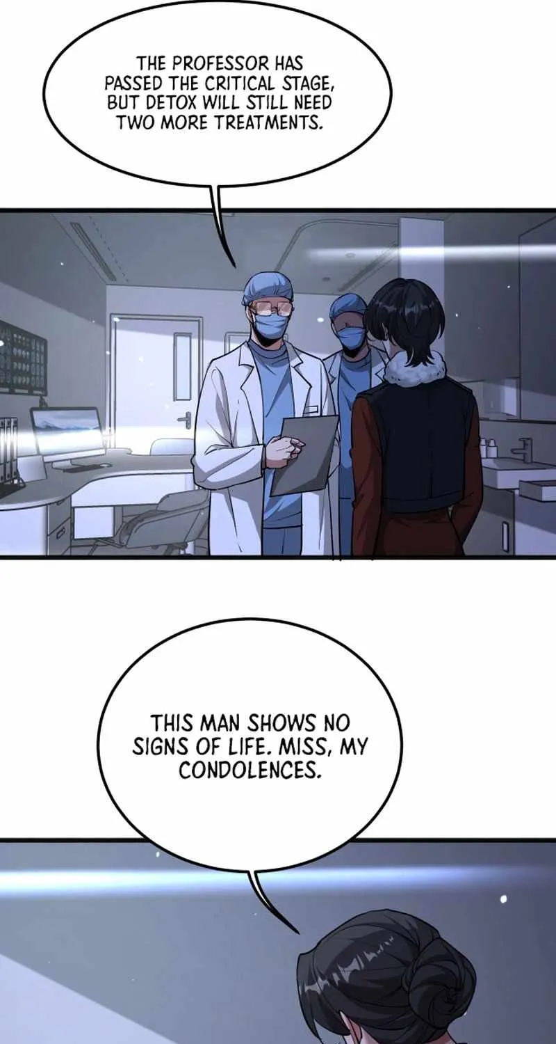 I’m Stuck On The Same Day For A Thousand Years Chapter 184 page 25 - 
