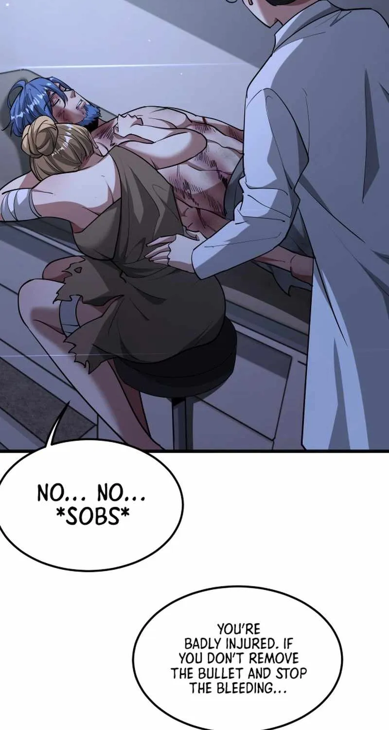 I’m Stuck On The Same Day For A Thousand Years Chapter 184 page 26 - 
