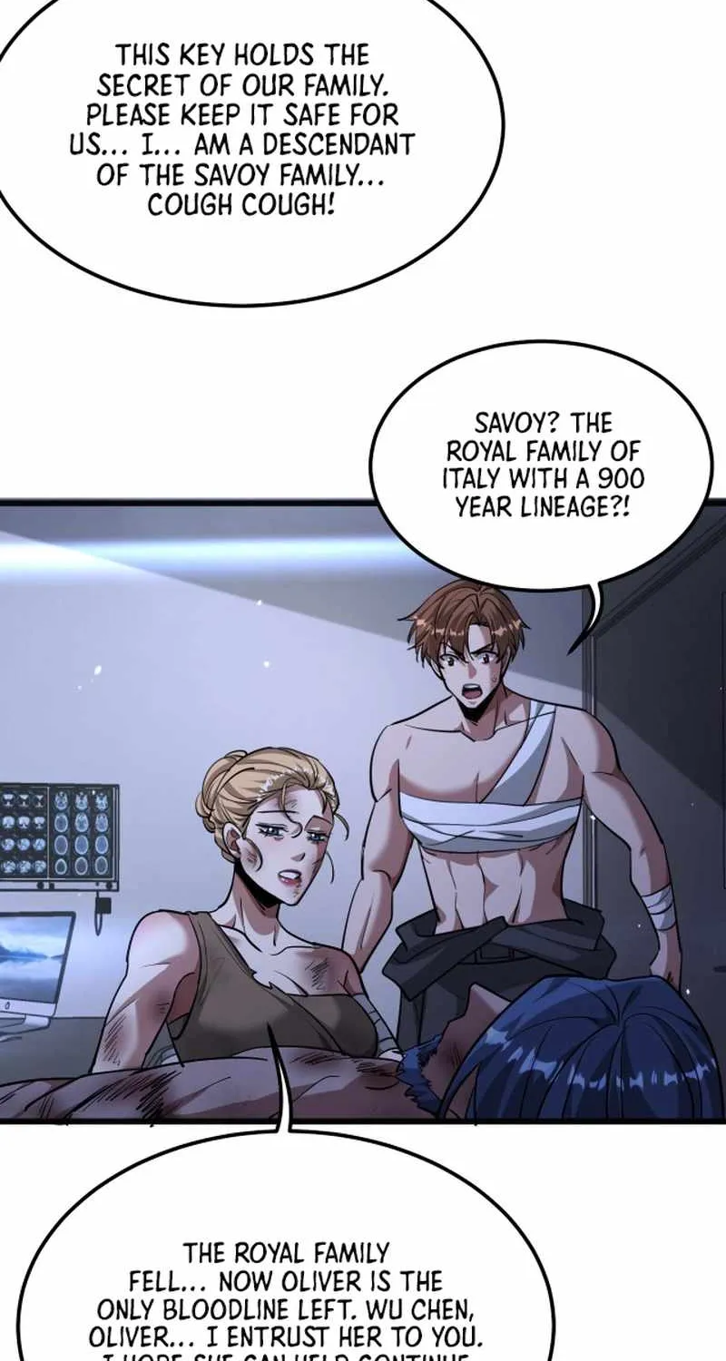I’m Stuck On The Same Day For A Thousand Years Chapter 184 page 31 - 