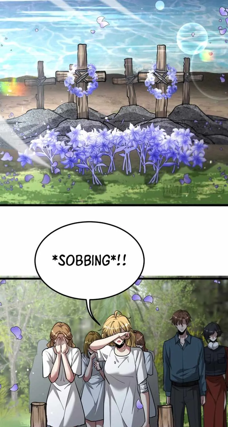 I’m Stuck On The Same Day For A Thousand Years Chapter 184 page 36 - 