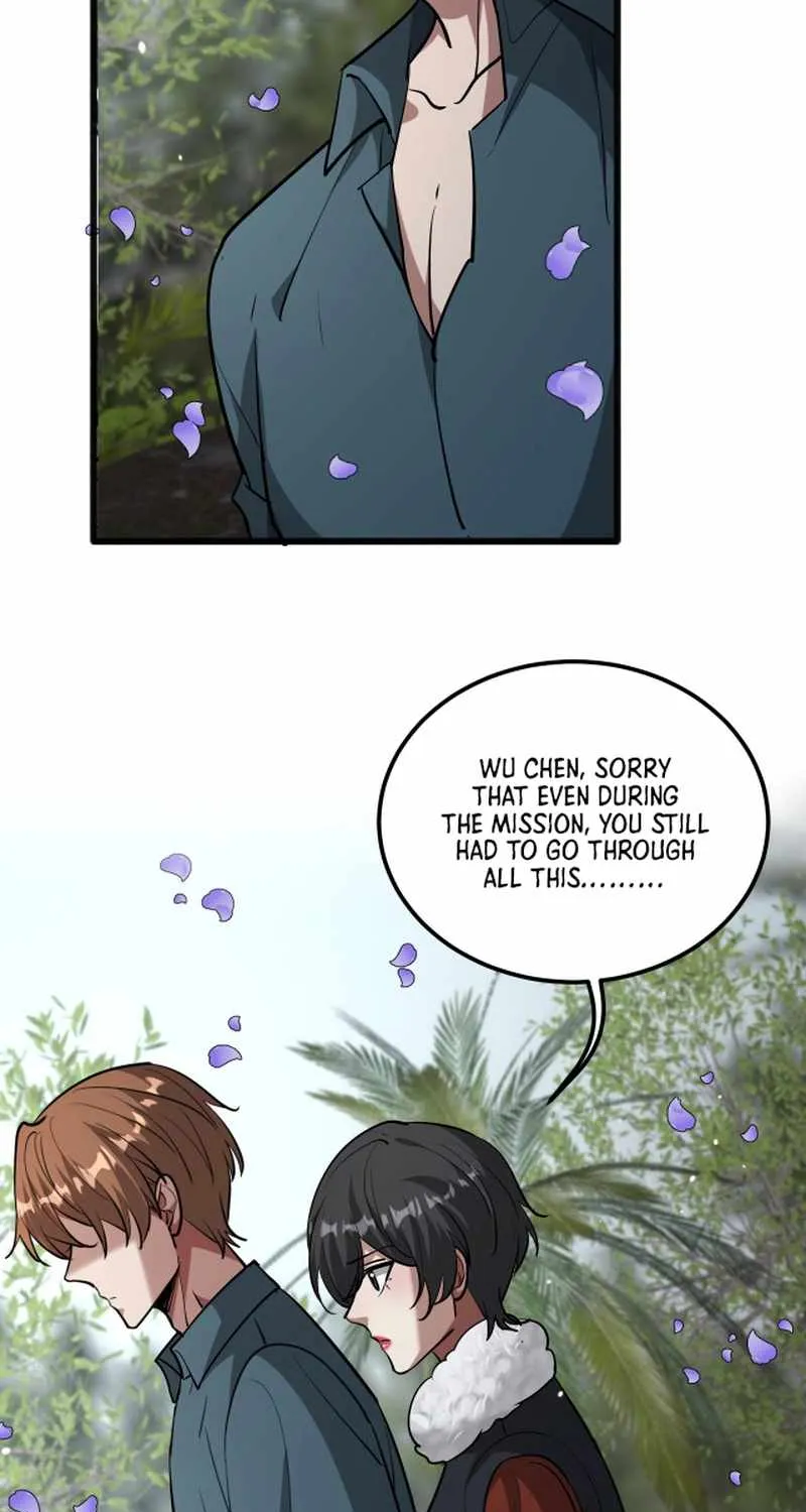 I’m Stuck On The Same Day For A Thousand Years Chapter 184 page 38 - 