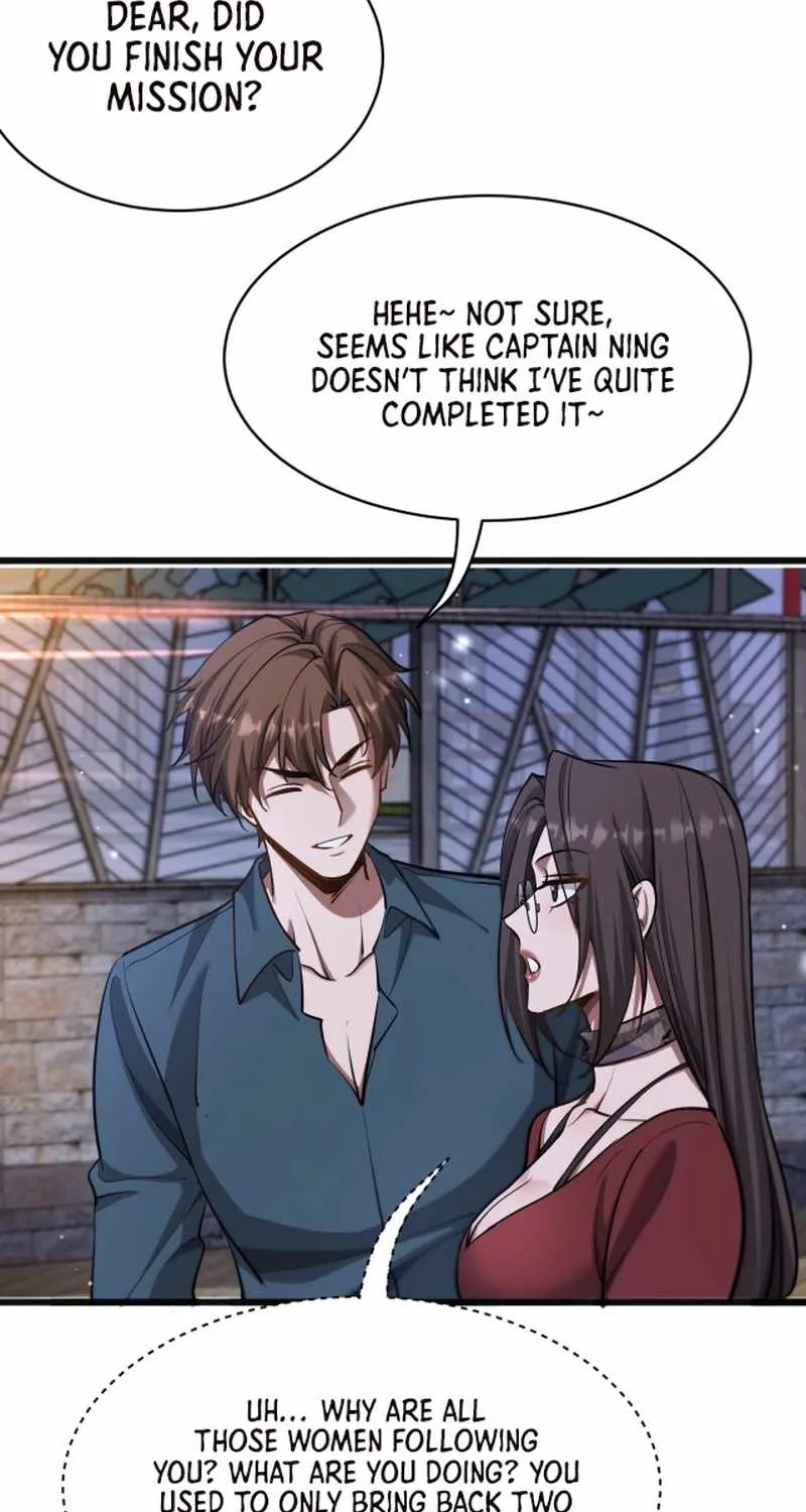 I’m Stuck On The Same Day For A Thousand Years Chapter 184 page 46 - 