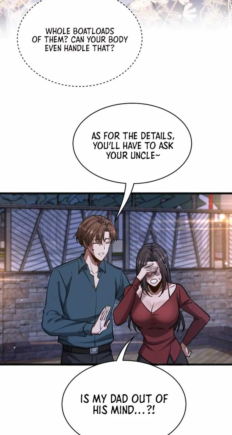 I’m Stuck On The Same Day For A Thousand Years Chapter 184 page 49 - 