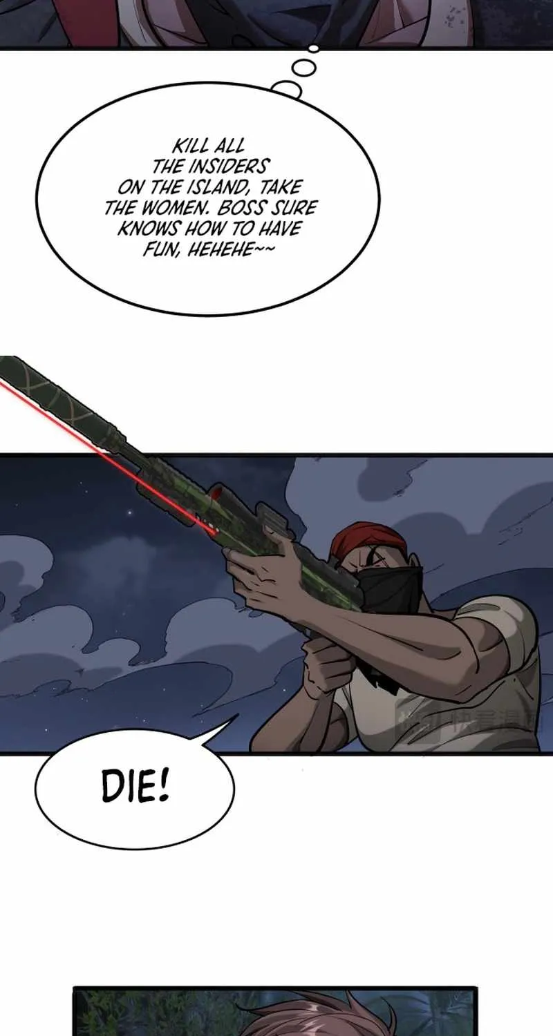 I’m Stuck On The Same Day For A Thousand Years Chapter 184 page 9 - 