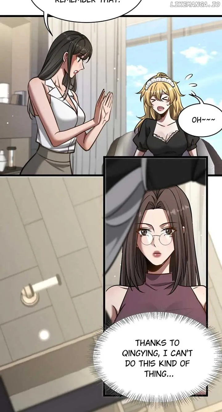 I’m Stuck On The Same Day For A Thousand Years Chapter 185 page 12 - 