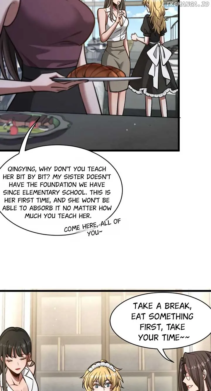 I’m Stuck On The Same Day For A Thousand Years Chapter 185 page 20 - 