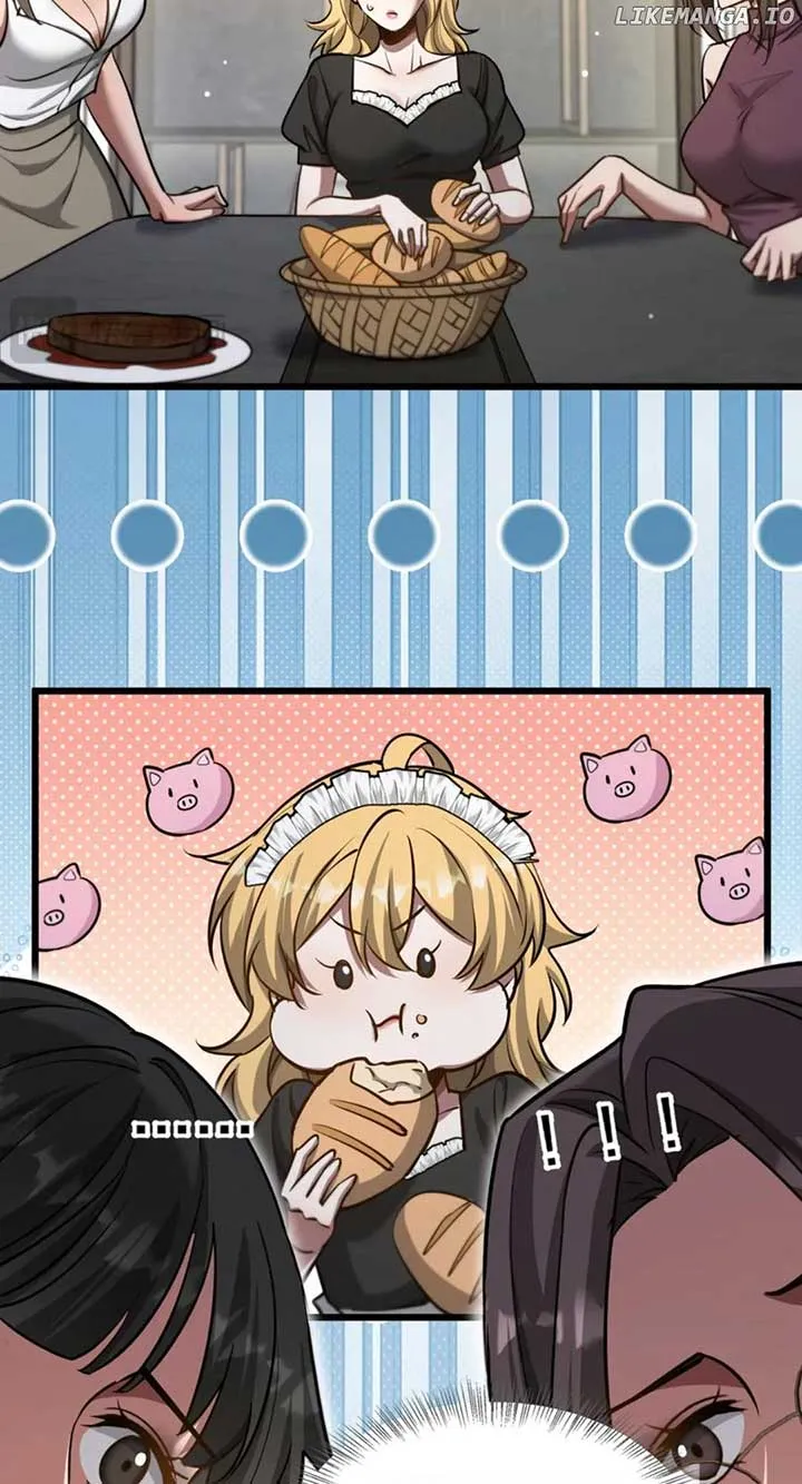 I’m Stuck On The Same Day For A Thousand Years Chapter 185 page 21 - 