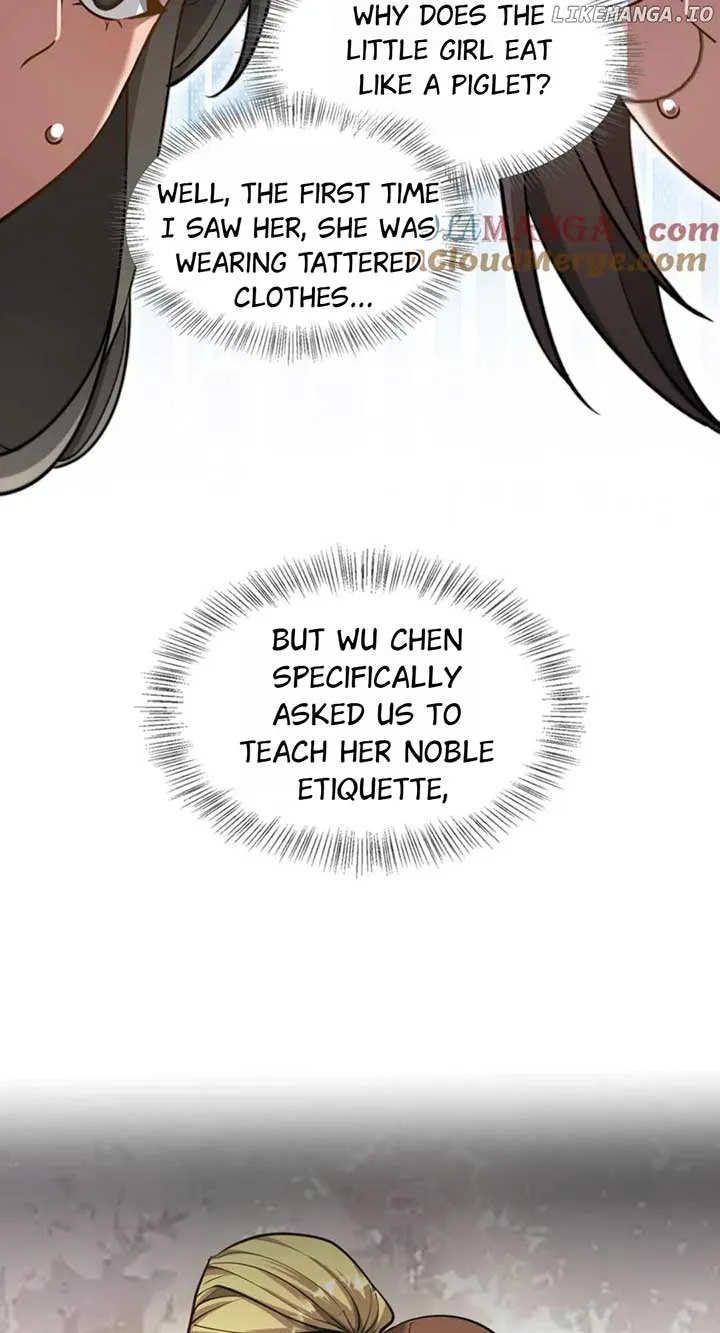 I’m Stuck On The Same Day For A Thousand Years Chapter 185 page 22 - 