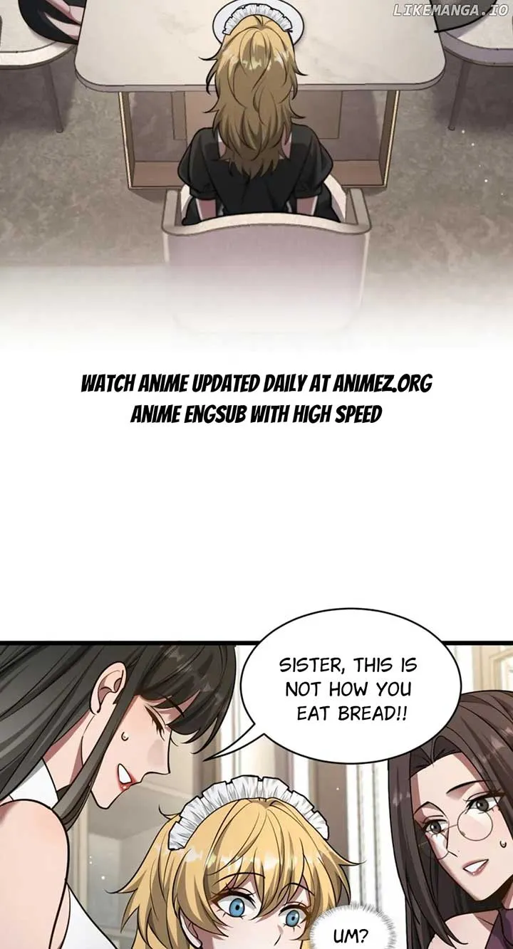 I’m Stuck On The Same Day For A Thousand Years Chapter 185 page 25 - 