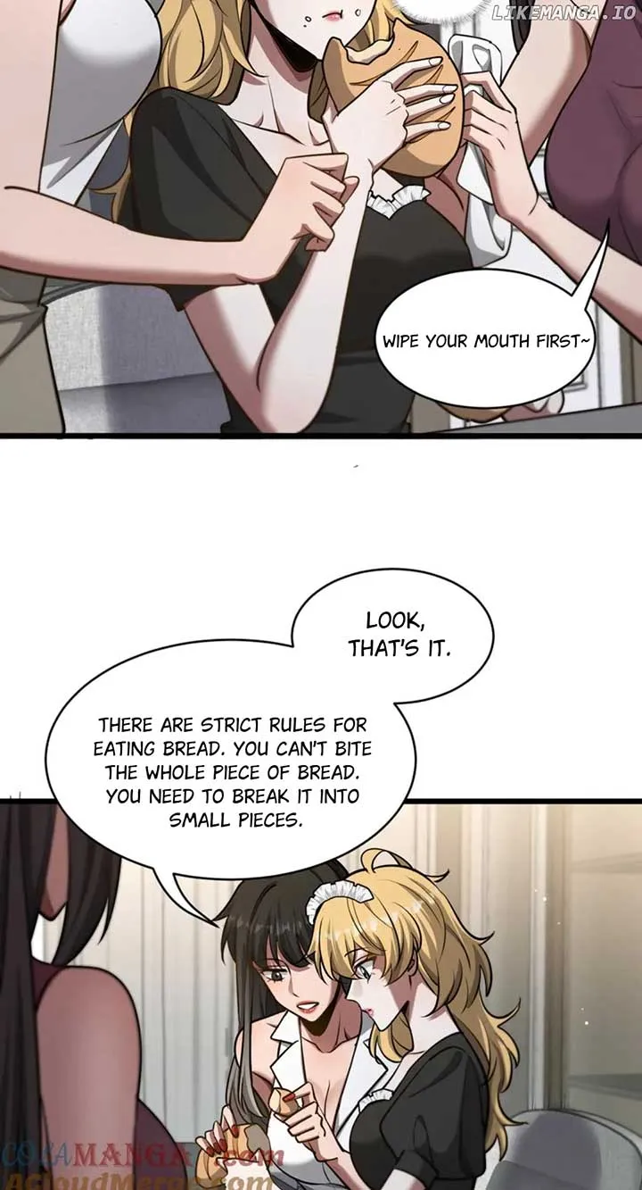 I’m Stuck On The Same Day For A Thousand Years Chapter 185 page 26 - 