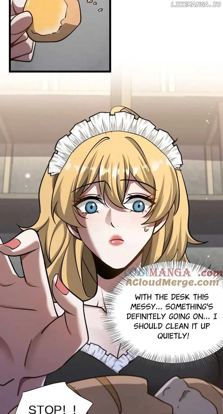 I’m Stuck On The Same Day For A Thousand Years Chapter 185 page 28 - 