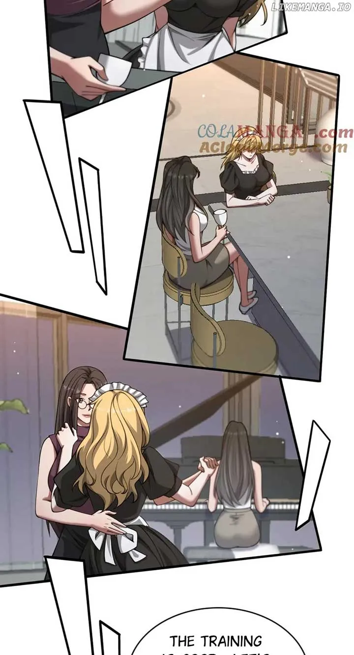 I’m Stuck On The Same Day For A Thousand Years Chapter 185 page 42 - 