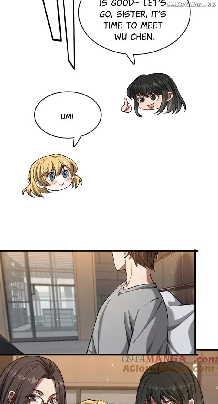 I’m Stuck On The Same Day For A Thousand Years Chapter 185 page 43 - 
