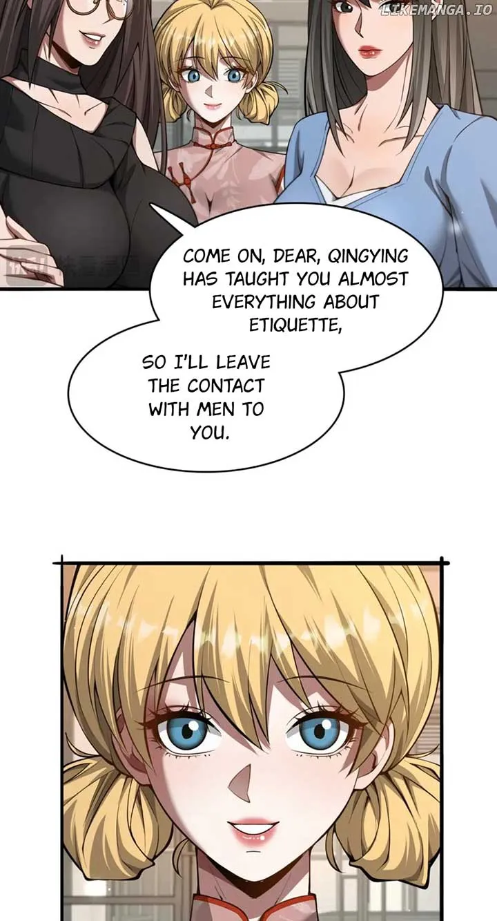 I’m Stuck On The Same Day For A Thousand Years Chapter 185 page 44 - 