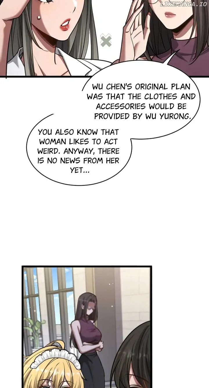 I’m Stuck On The Same Day For A Thousand Years Chapter 185 page 8 - 