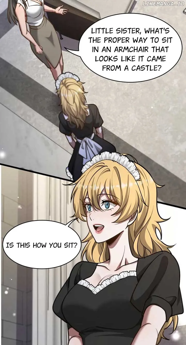 I’m Stuck On The Same Day For A Thousand Years Chapter 185 page 10 - 