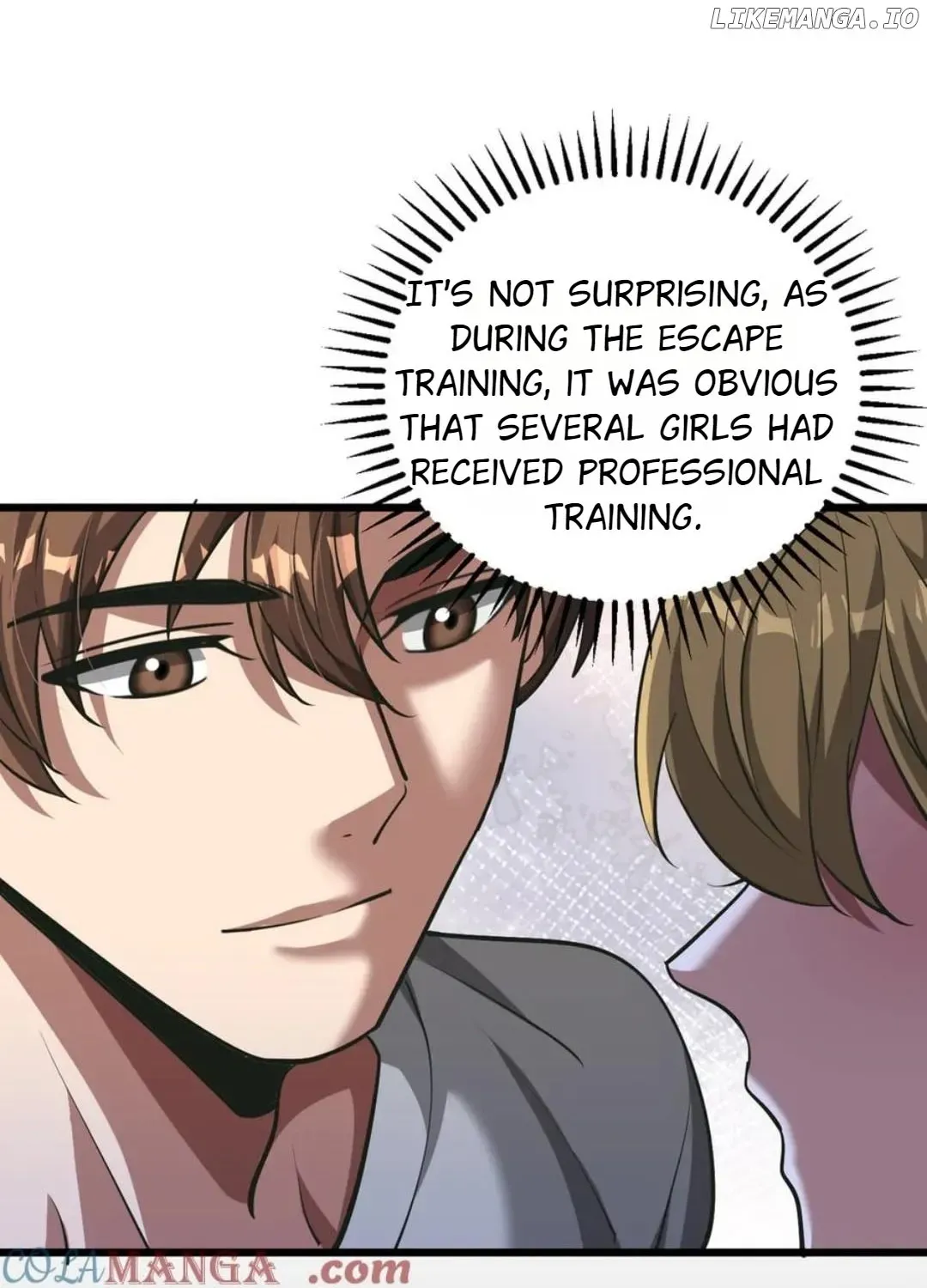 I’m Stuck On The Same Day For A Thousand Years Chapter 186 page 26 - 