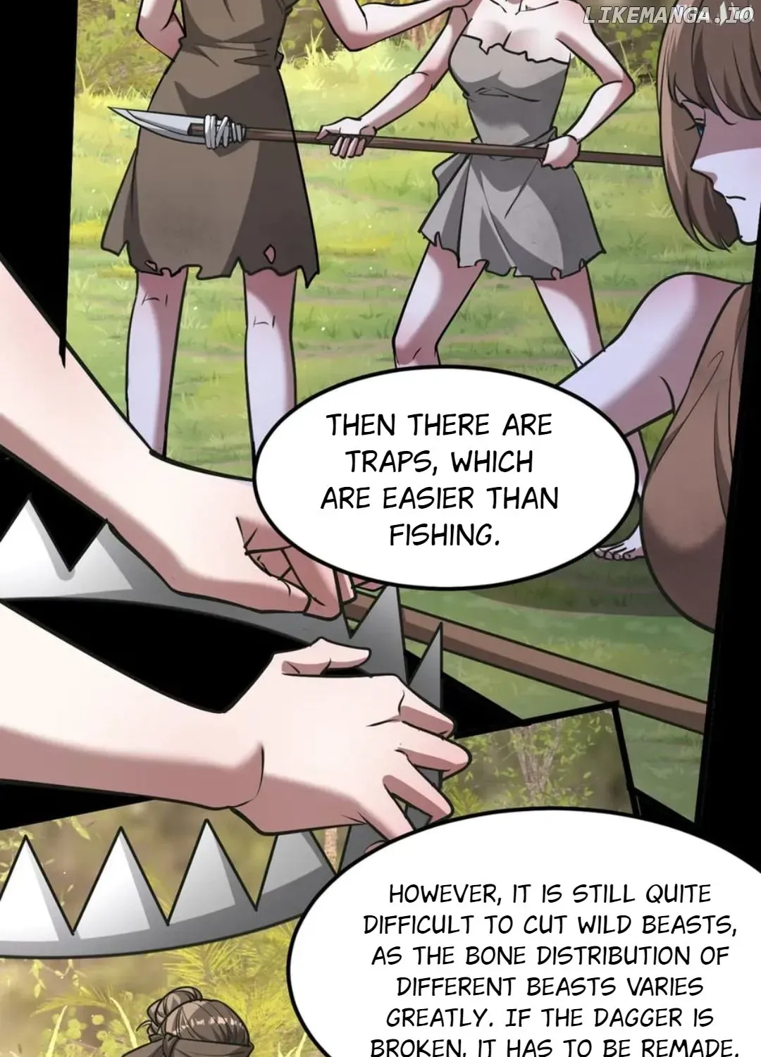 I’m Stuck On The Same Day For A Thousand Years Chapter 186 page 29 - 