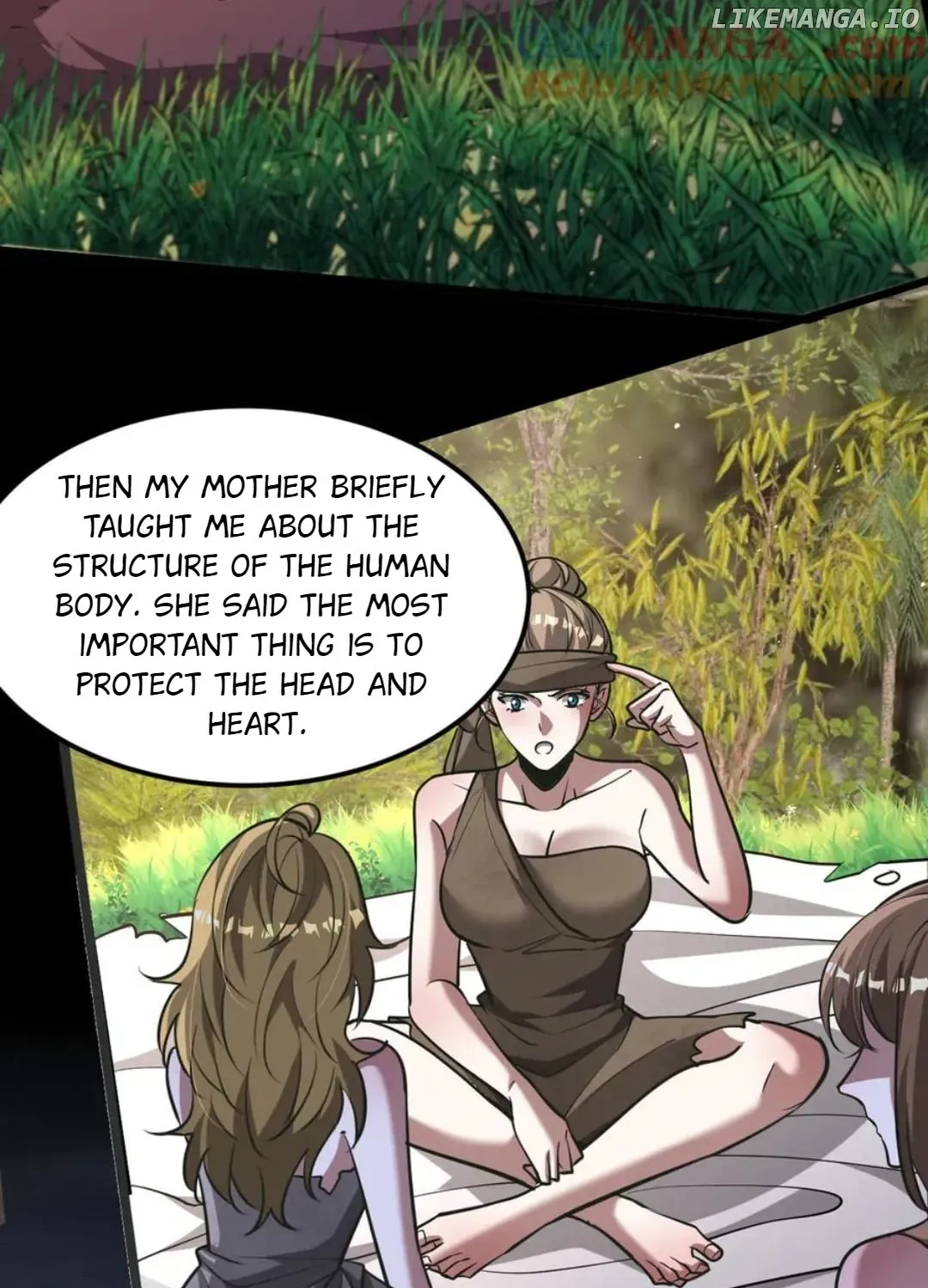I’m Stuck On The Same Day For A Thousand Years Chapter 186 page 31 - 