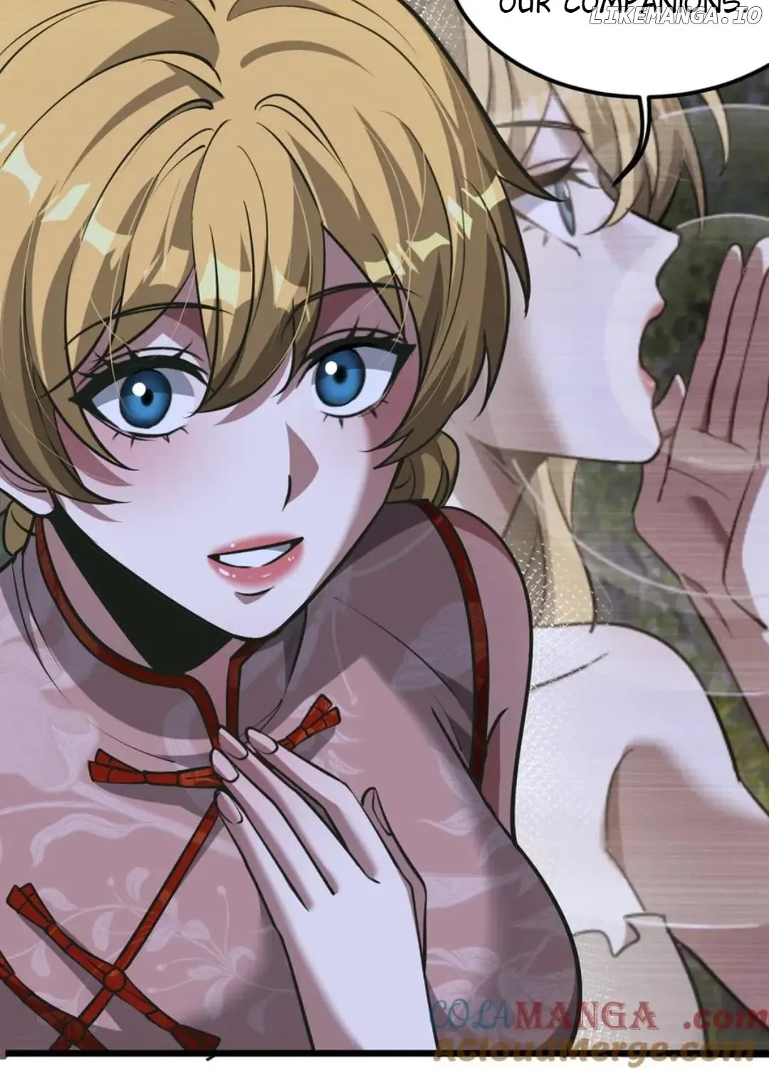 I’m Stuck On The Same Day For A Thousand Years Chapter 186 page 33 - 
