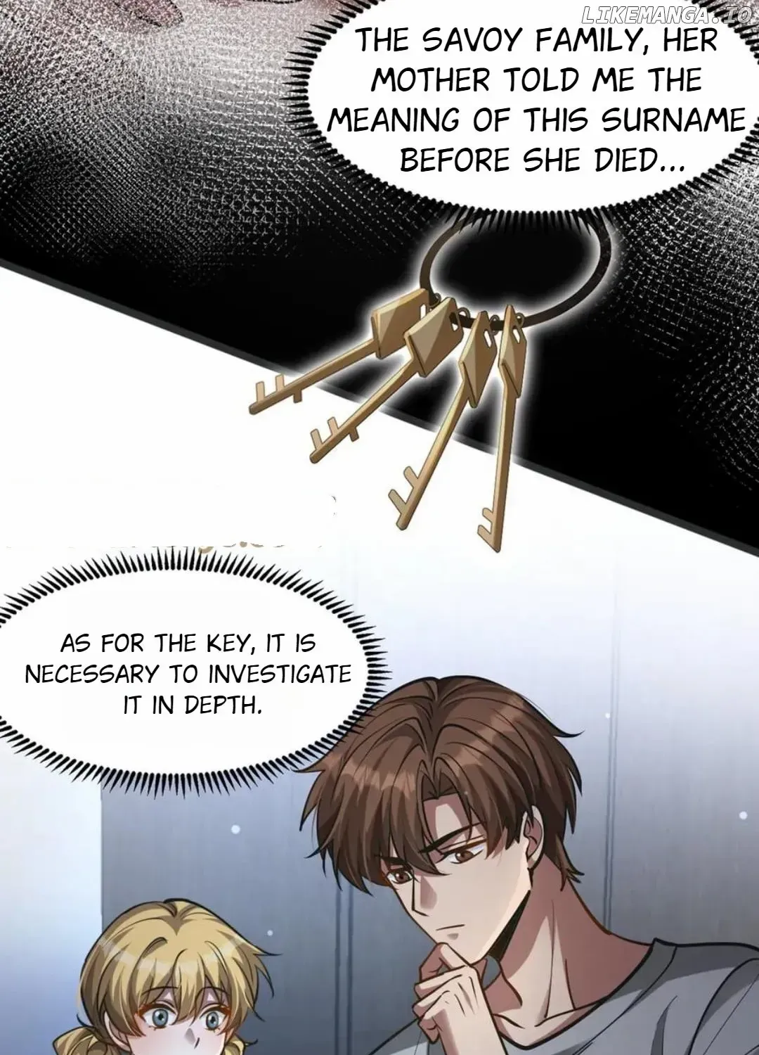 I’m Stuck On The Same Day For A Thousand Years Chapter 186 page 37 - 