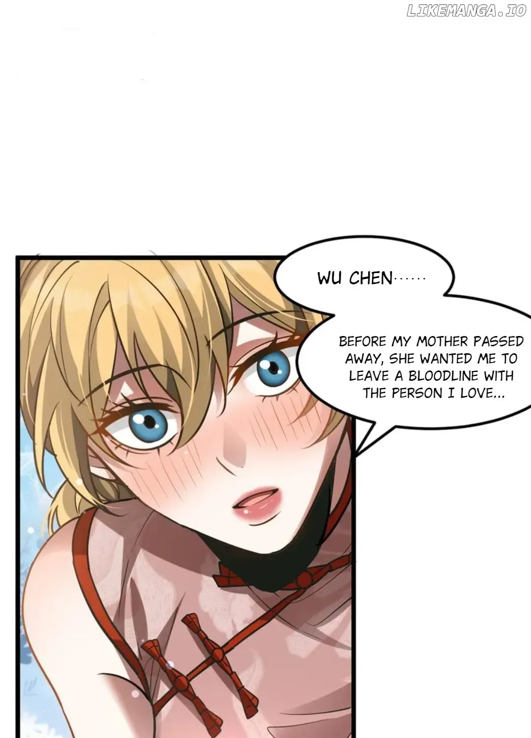 I’m Stuck On The Same Day For A Thousand Years Chapter 186 page 41 - 