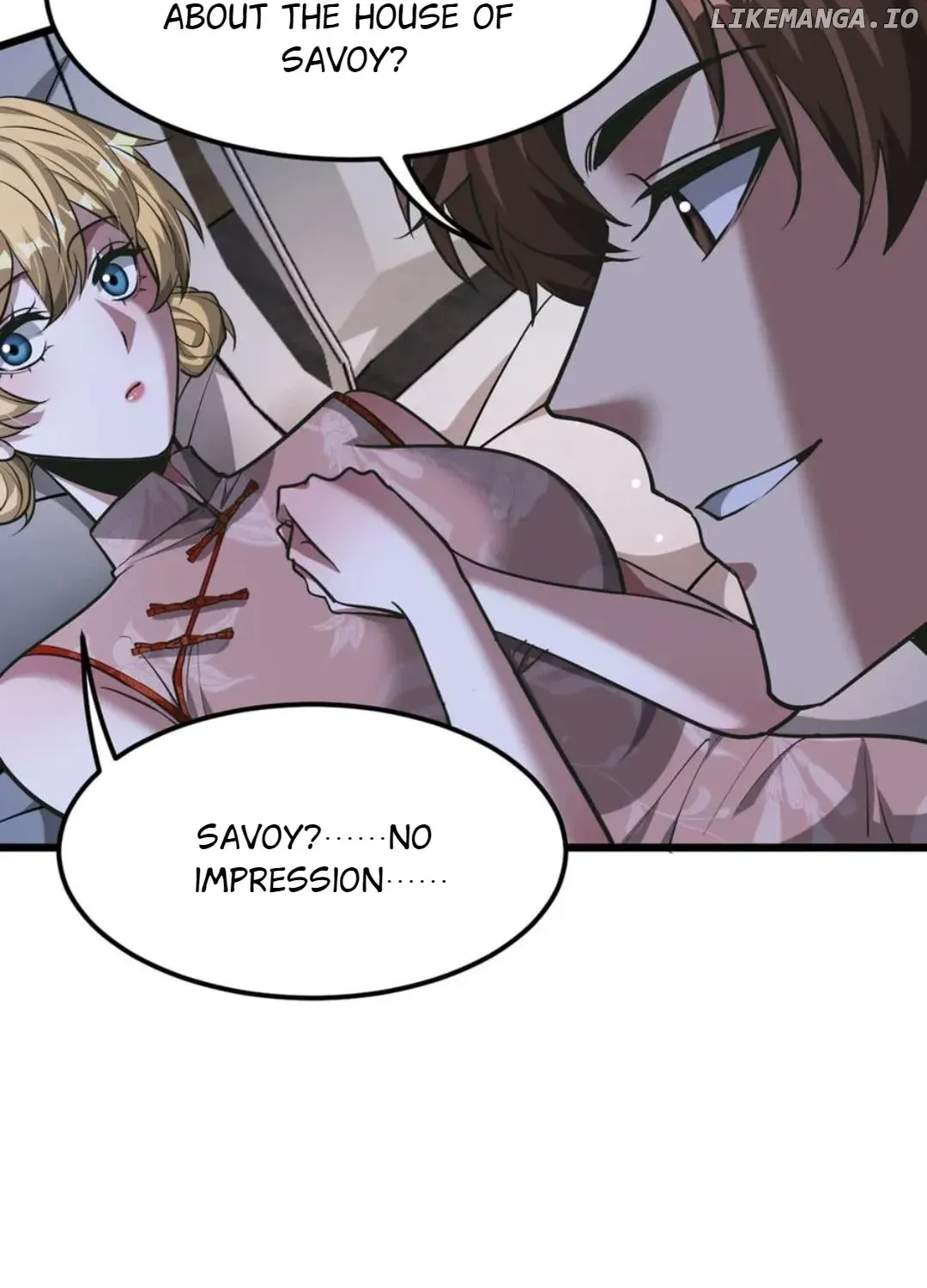 I’m Stuck On The Same Day For A Thousand Years Chapter 186 page 6 - 