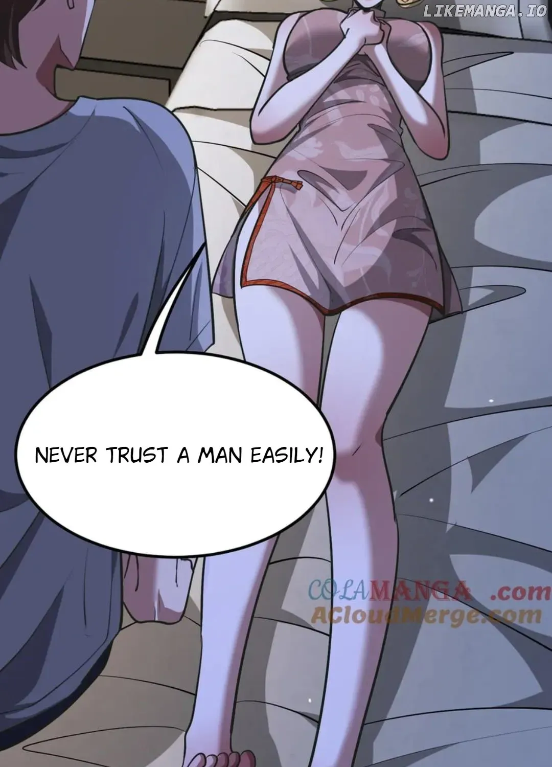 I’m Stuck On The Same Day For A Thousand Years Chapter 186 page 10 - 