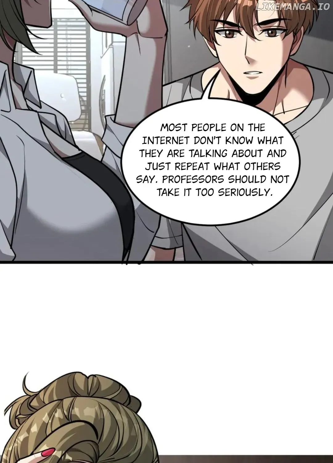I’m Stuck On The Same Day For A Thousand Years Chapter 186 page 93 - 