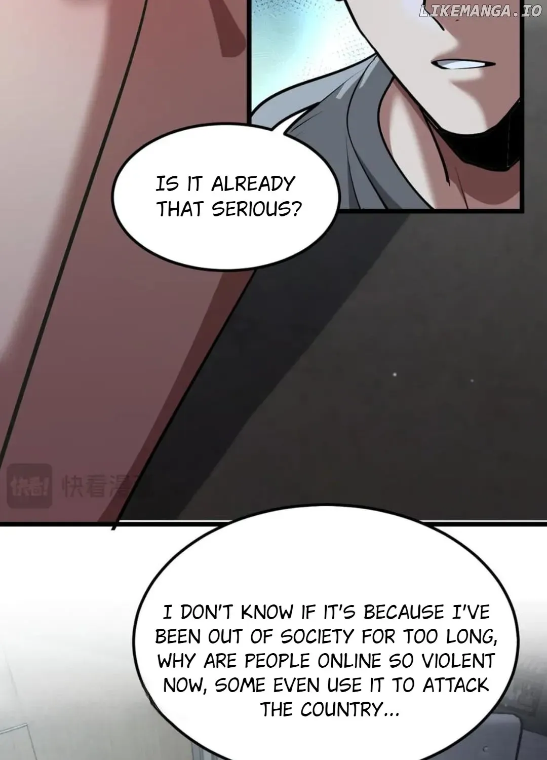 I’m Stuck On The Same Day For A Thousand Years Chapter 186 page 97 - 