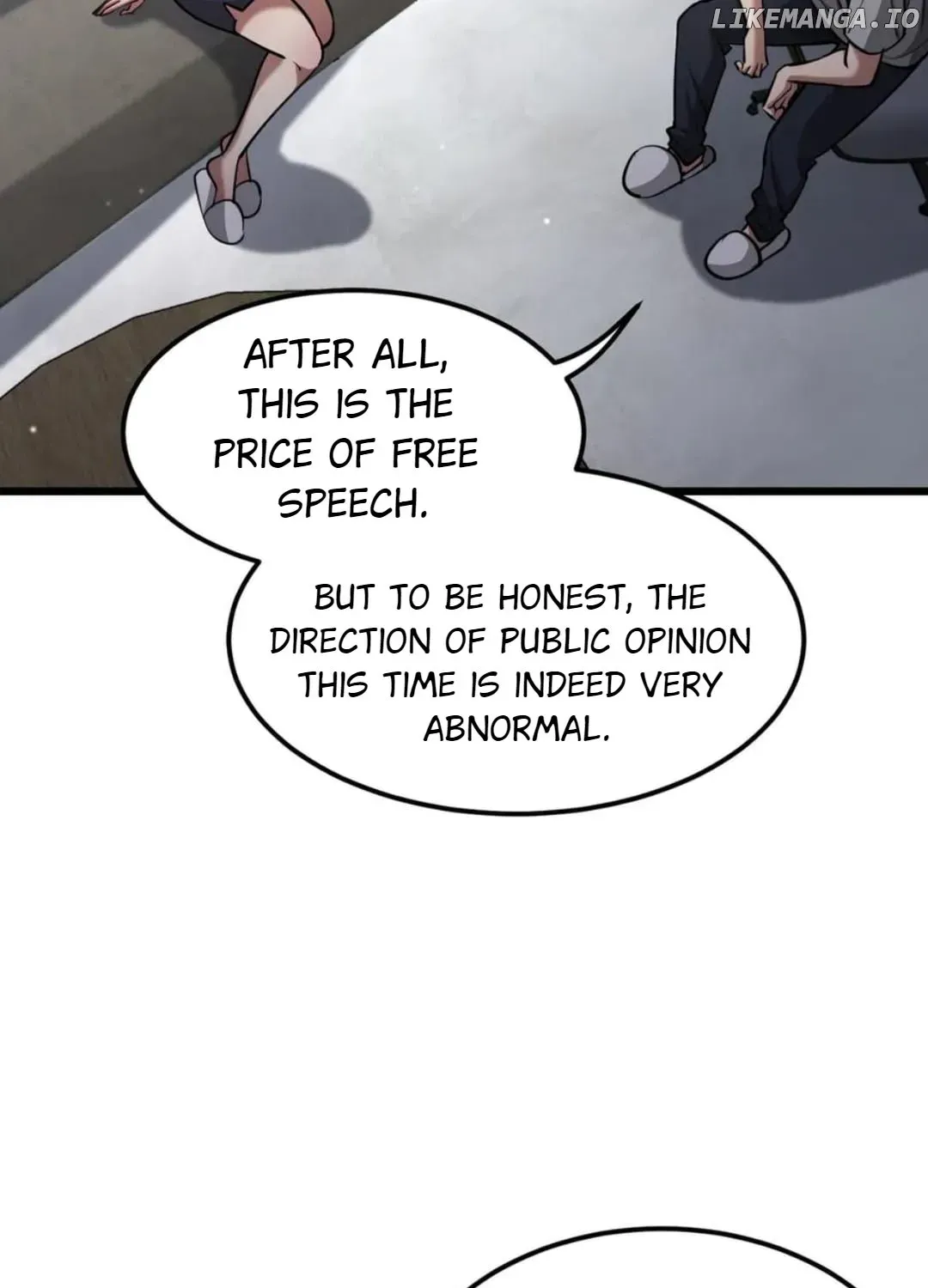 I’m Stuck On The Same Day For A Thousand Years Chapter 186 page 99 - 