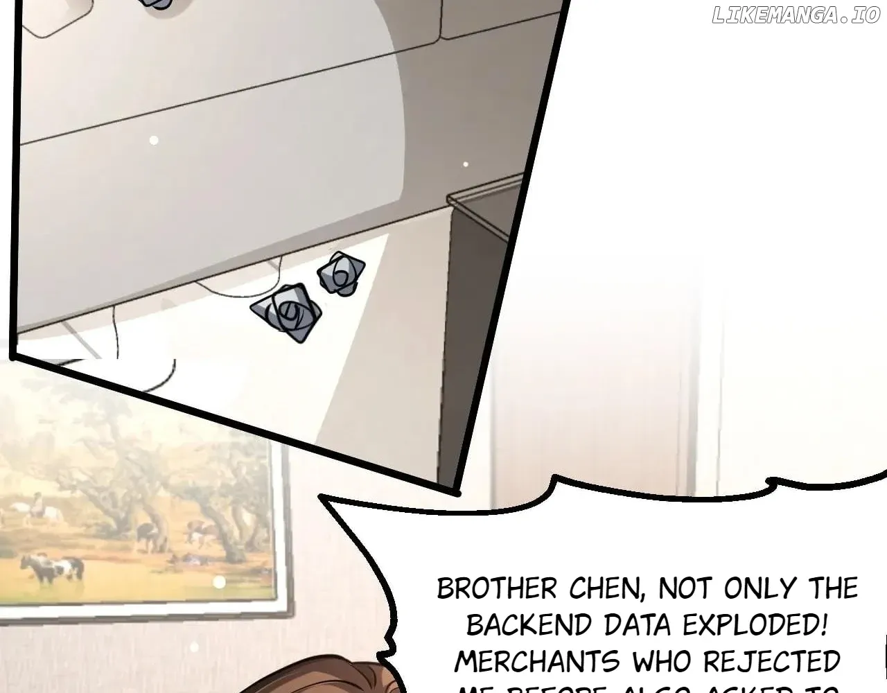 I’m Stuck On The Same Day For A Thousand Years Chapter 187 page 126 - 
