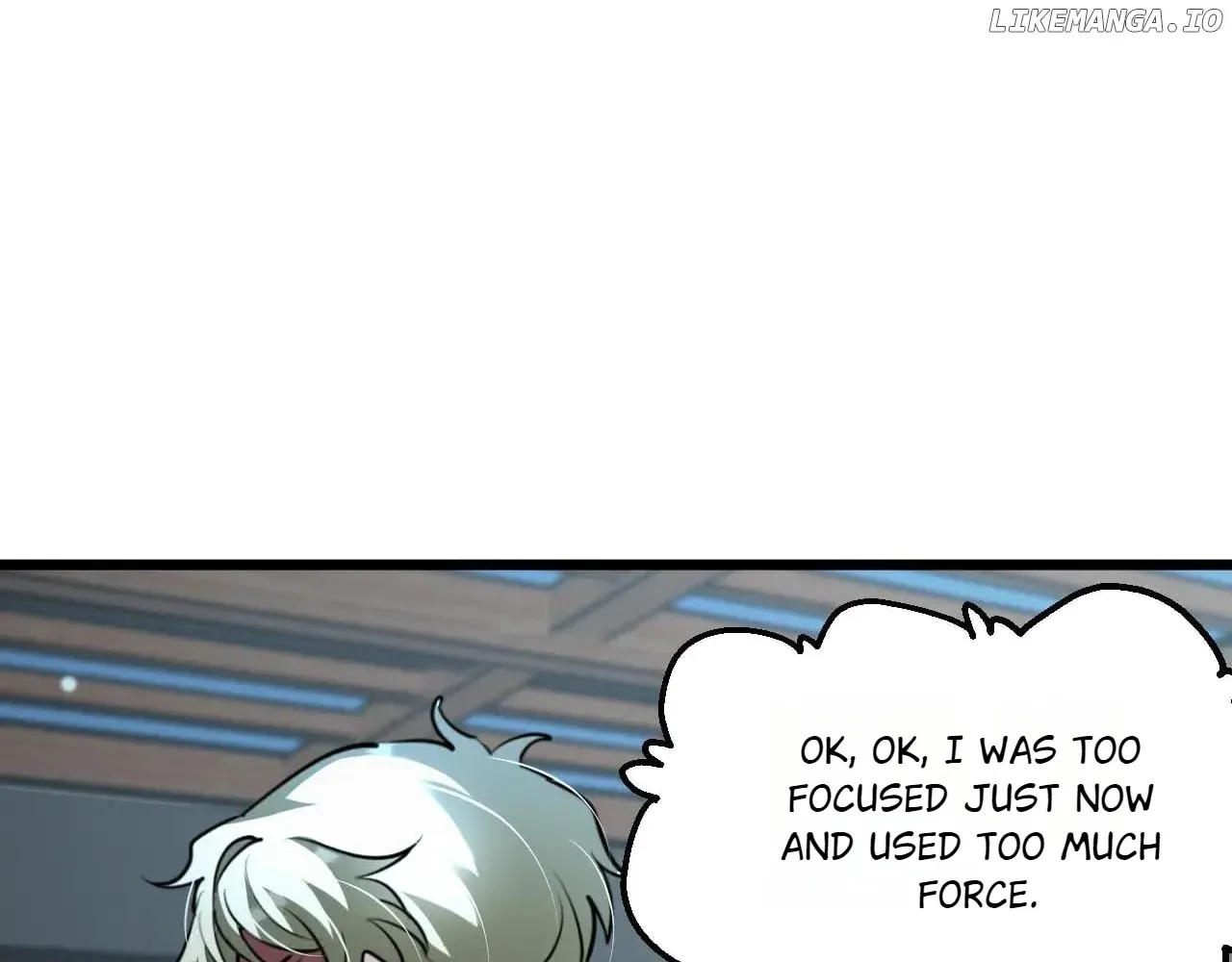 I’m Stuck On The Same Day For A Thousand Years Chapter 187 page 136 - 