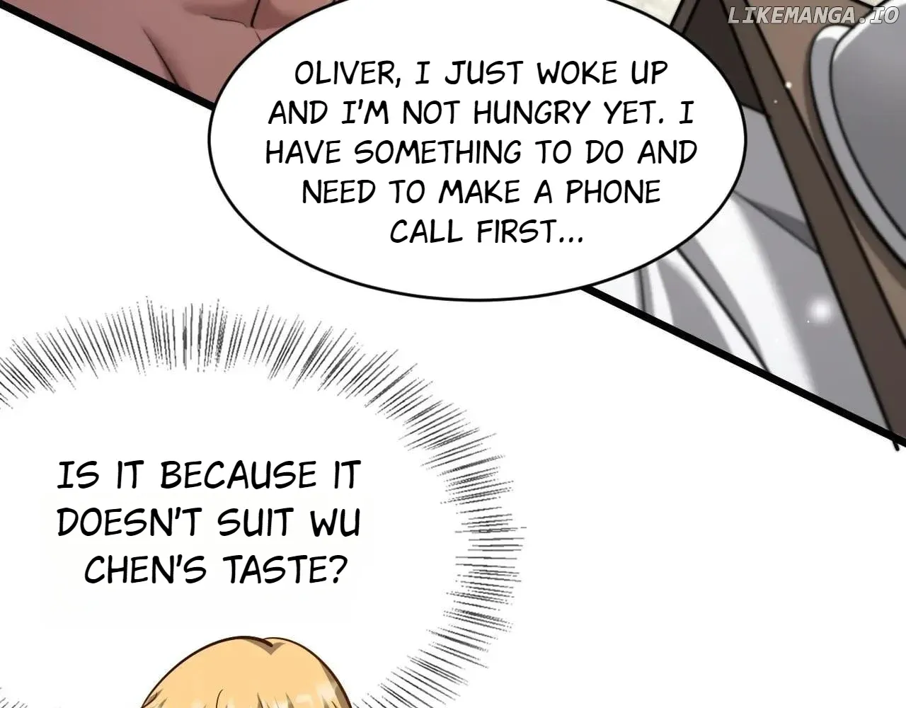 I’m Stuck On The Same Day For A Thousand Years Chapter 187 page 23 - 
