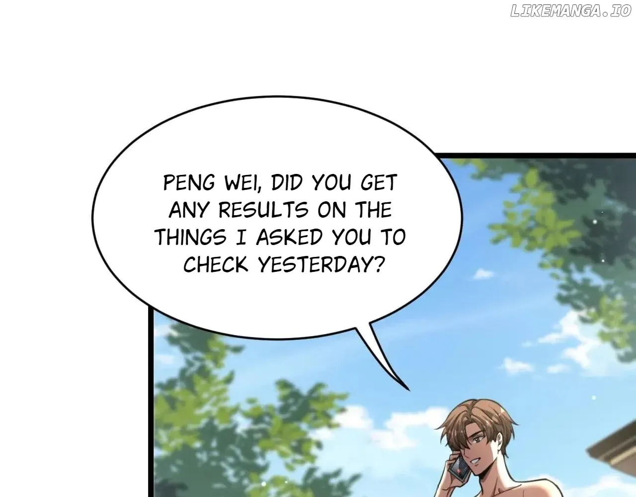 I’m Stuck On The Same Day For A Thousand Years Chapter 187 page 25 - 
