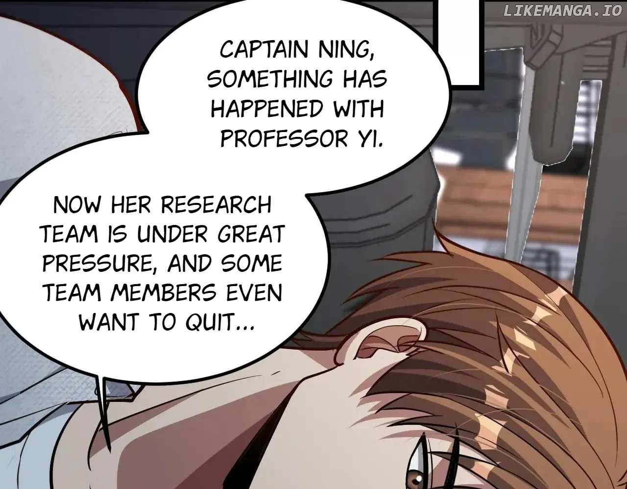 I’m Stuck On The Same Day For A Thousand Years Chapter 187 page 35 - 