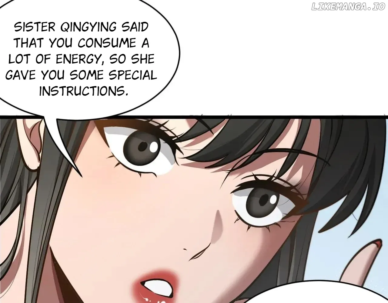 I’m Stuck On The Same Day For A Thousand Years Chapter 187 page 6 - 