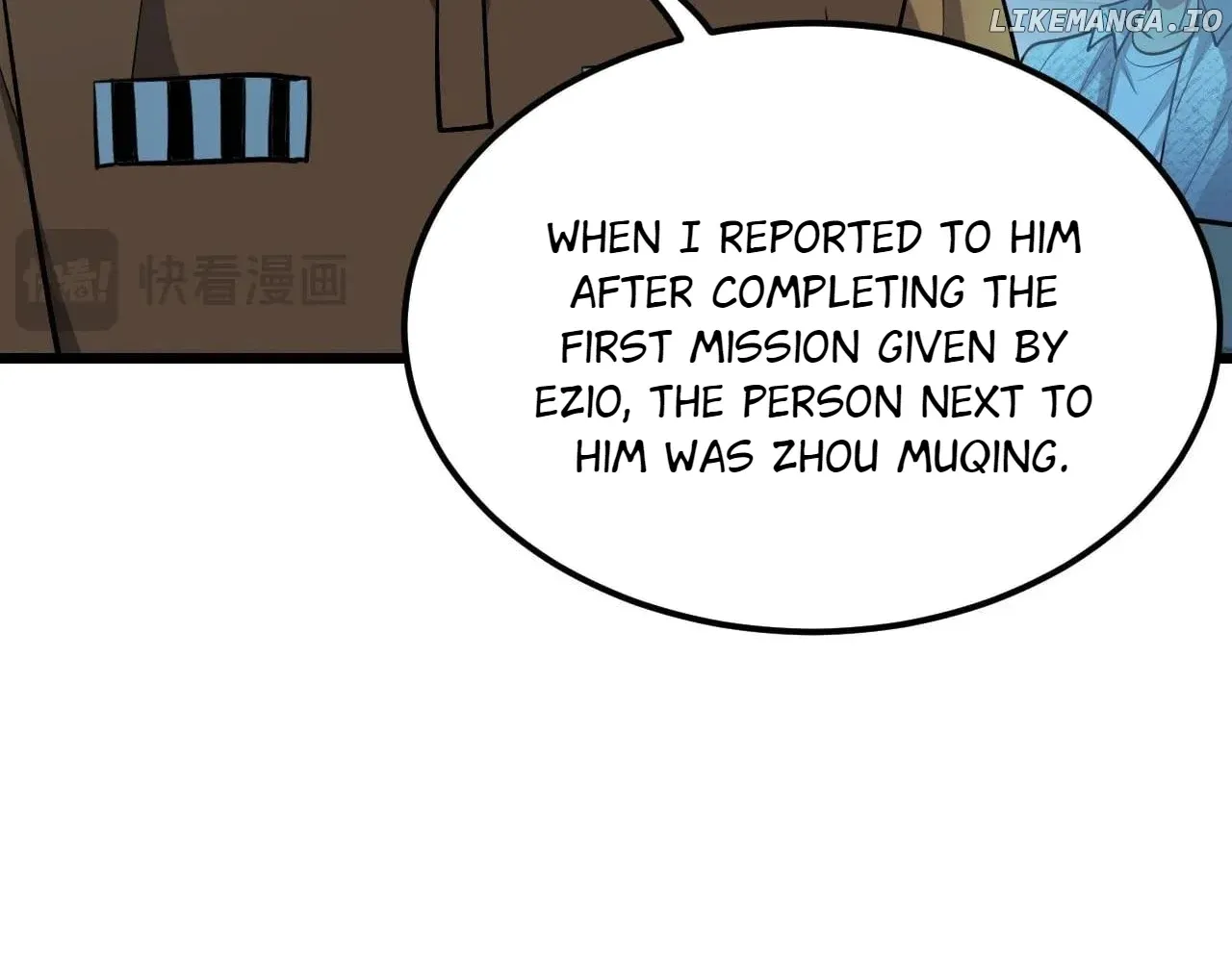 I’m Stuck On The Same Day For A Thousand Years Chapter 187 page 88 - 