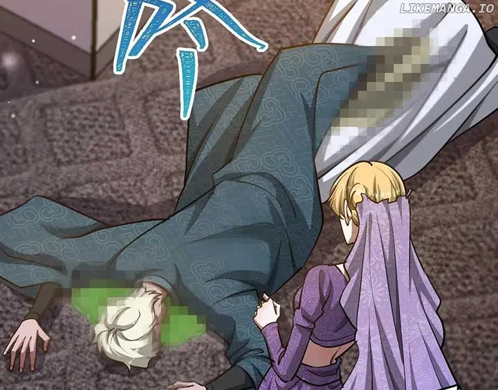 I’m Stuck On The Same Day For A Thousand Years Chapter 188 page 122 - 