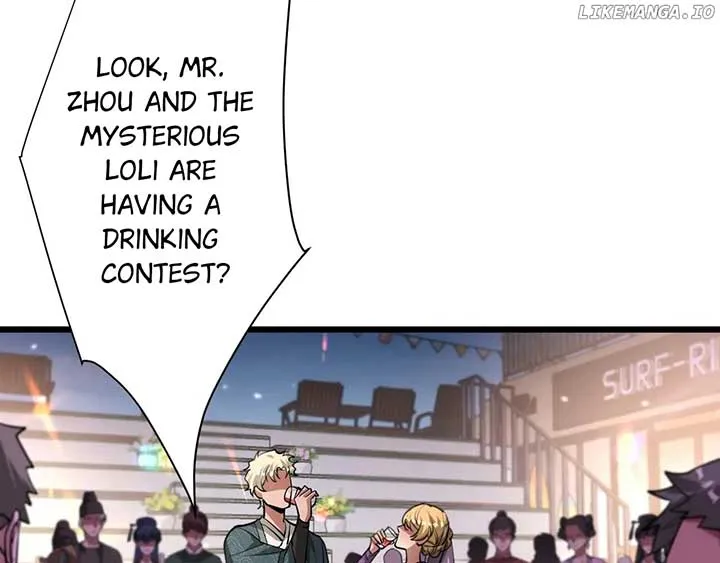 I’m Stuck On The Same Day For A Thousand Years Chapter 188 page 58 - 