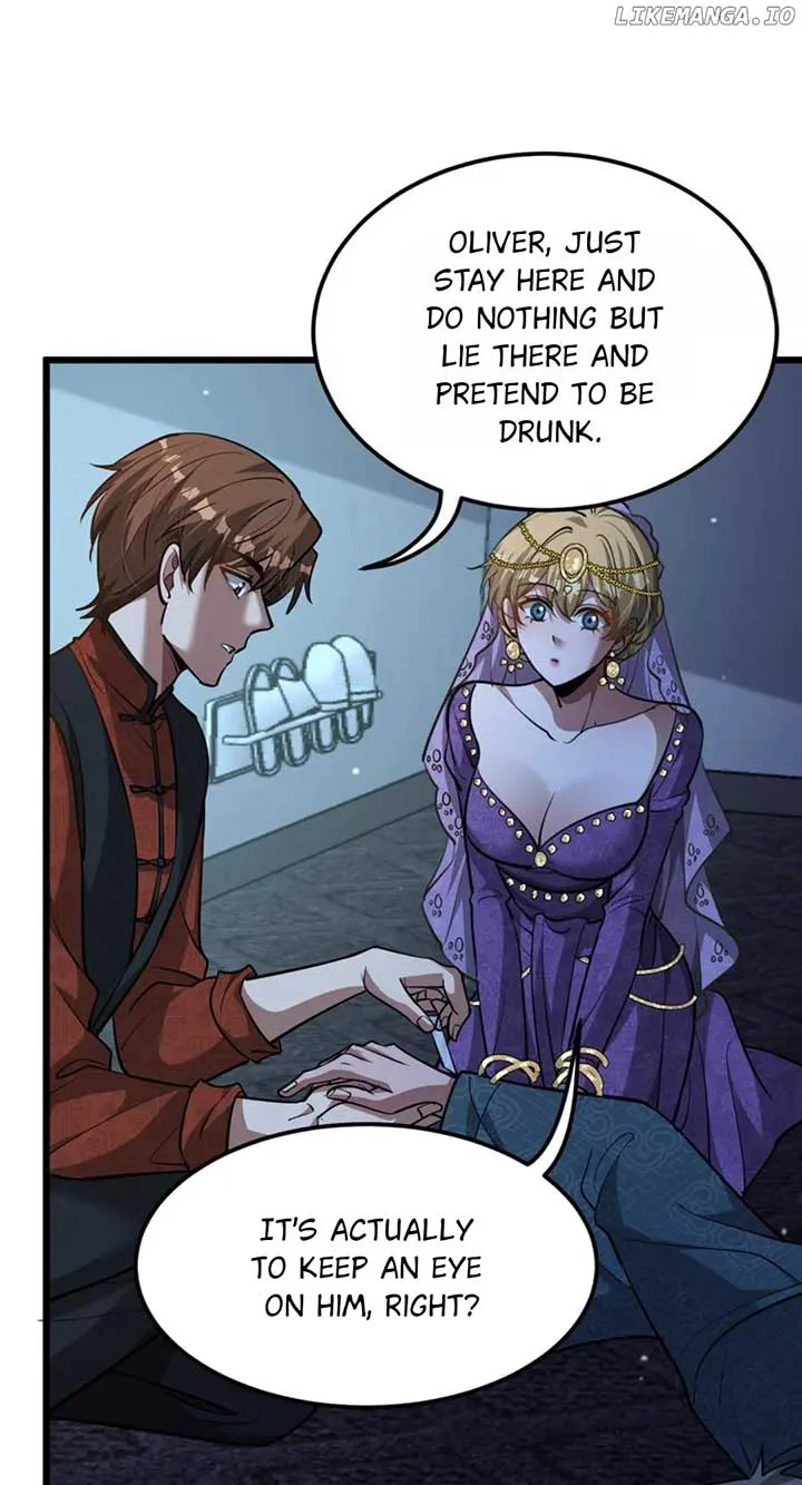 I’m Stuck On The Same Day For A Thousand Years Chapter 189 page 3 - 