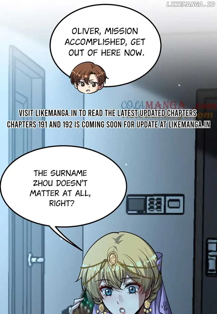 I’m Stuck On The Same Day For A Thousand Years Chapter 190 page 2 - 