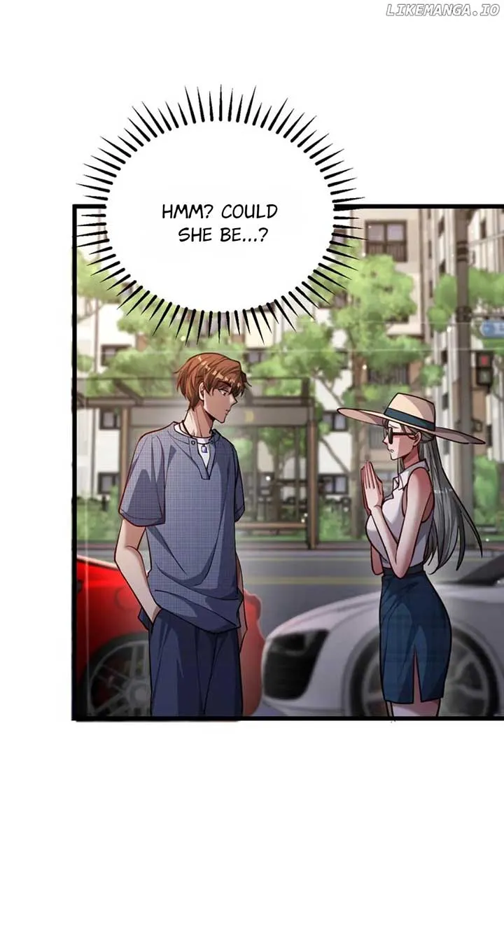 I’m Stuck On The Same Day For A Thousand Years Chapter 190 page 22 - 