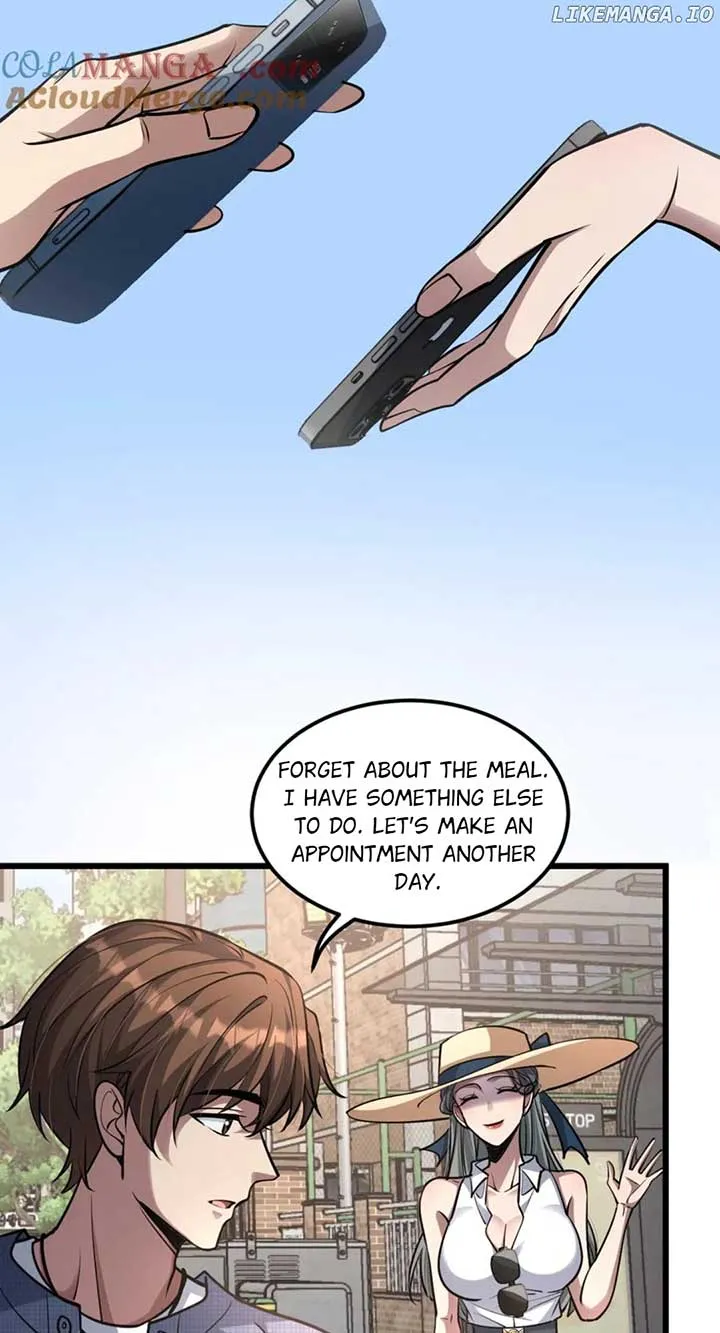 I’m Stuck On The Same Day For A Thousand Years Chapter 190 page 34 - 