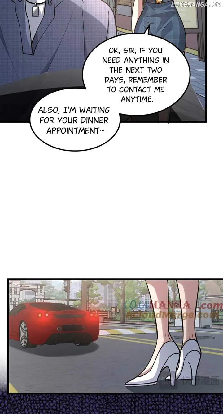 I’m Stuck On The Same Day For A Thousand Years Chapter 190 page 35 - 