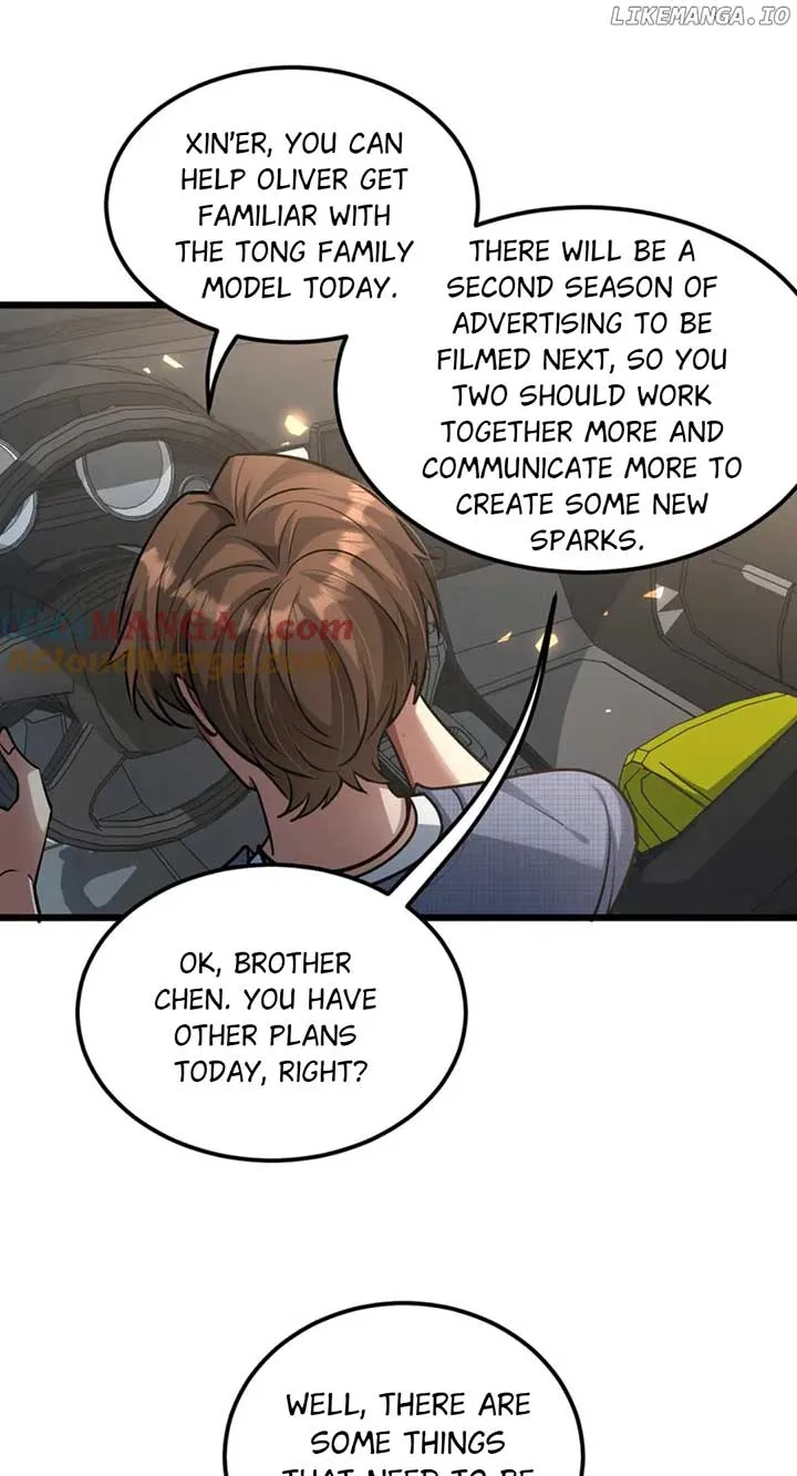 I’m Stuck On The Same Day For A Thousand Years Chapter 190 page 37 - 