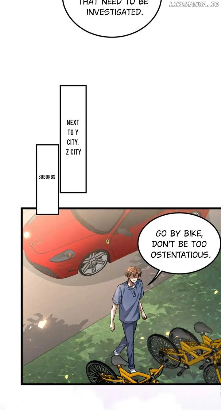 I’m Stuck On The Same Day For A Thousand Years Chapter 190 page 38 - 