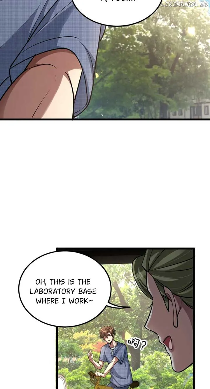 I’m Stuck On The Same Day For A Thousand Years Chapter 190 page 43 - 