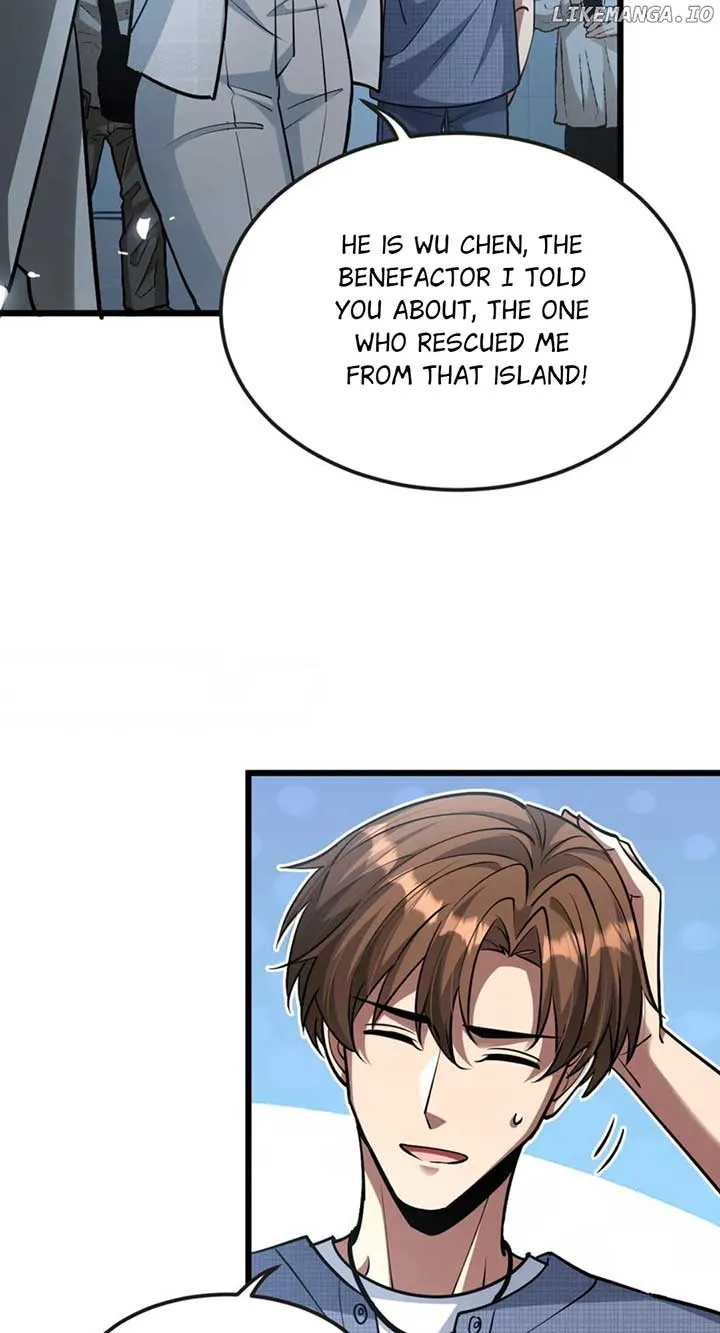 I’m Stuck On The Same Day For A Thousand Years Chapter 190 page 49 - 